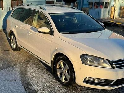 Begagnad 2013 VW Passat Kombi | 68 000 kr (Bra pris)