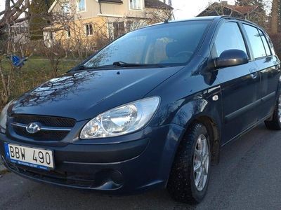 Hyundai Getz