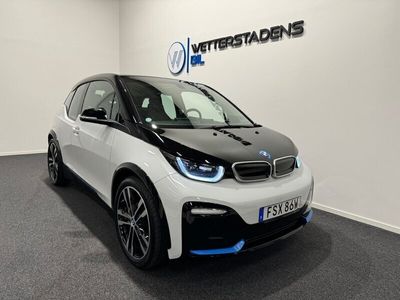 begagnad BMW 120 i3 sAh Comfort Advanced 20" Fälgar Moms NAVI LED