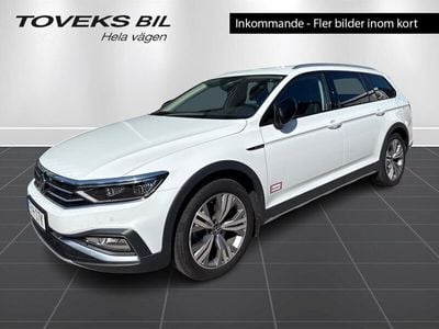 VW Passat Alltrack