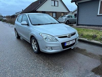 Begagnad 2008 Hyundai i30 Halvkombi | 15 000 kr (Dyr)