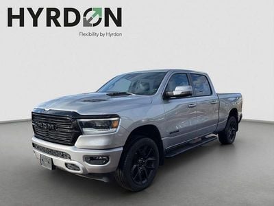 Begagnad Dodge Ram 394 HK (289 kW) 2023 Silver