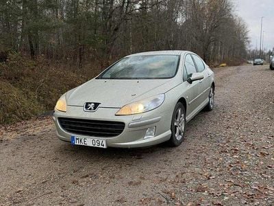 Peugeot 407
