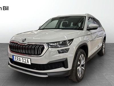 Grå Begagnad 2022 Skoda Kodiaq Style SUV | 387 900 kr (Lite dyr)