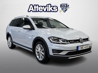 VW Golf Alltrack
