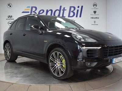 Porsche Cayenne S E-Hybrid