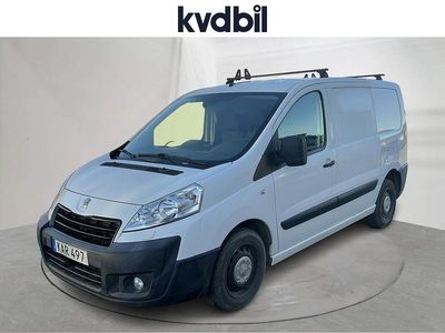 Vit Begagnad 2016 Peugeot Expert Van | 109 000 kr