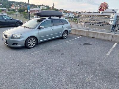 Begagnad Toyota Avensis 129 HK (94 kW) 2008 Kombi