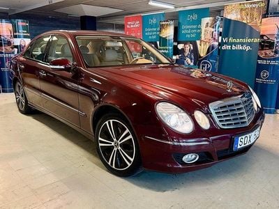 Mercedes E280