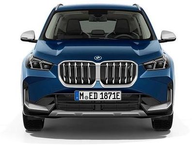 Blå Begagnad 2023 BMW iX1 xLine SUV | 424 700 kr (Marknadspris)