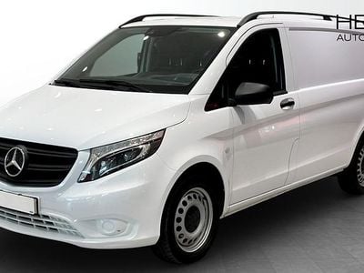 Begagnad 2022 Mercedes Vito Van | 288 000 kr