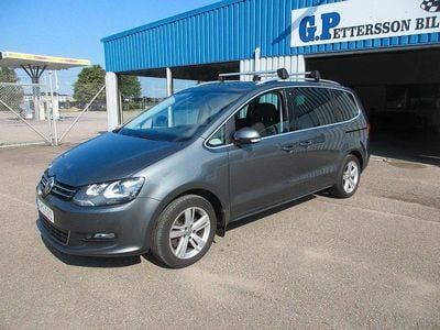 VW Sharan