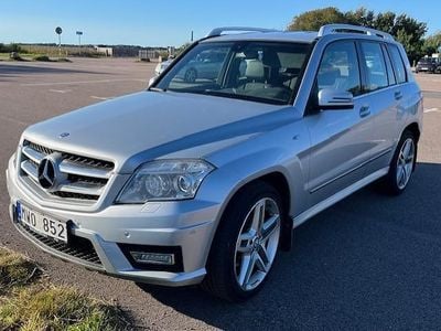 Mercedes GLK220