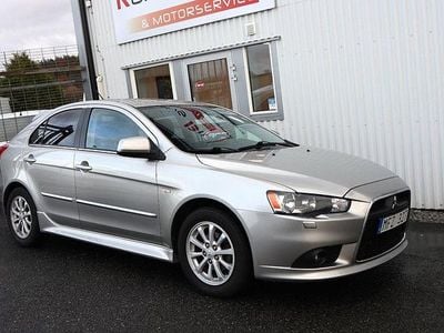 Mitsubishi Lancer Sportback
