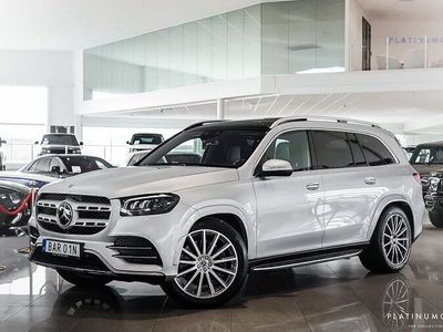 begagnad Mercedes GLS400 GLS400 Benzd 4M AMG 7-sits SE SPEC 2020, SUV