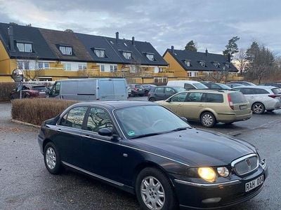 Begagnad 2000 Rover 75 Sedan | 16 000 kr