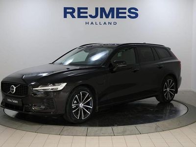 Begagnad Volvo V60 Plus 355 HK (261 kW) 2025 Svart Kombi