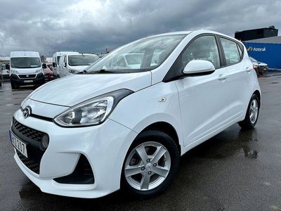 begagnad Hyundai i10 1.0 Blue, Manuell, 67hk