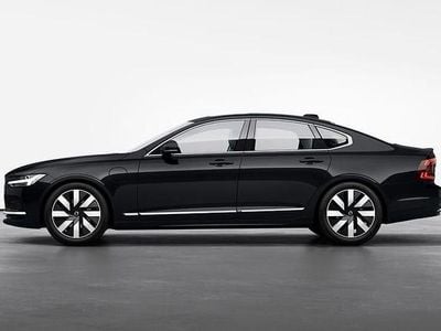 Svart Begagnad 2024 Volvo S90 Plus Sedan | 599 900 kr