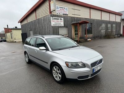 begagnad Volvo V50 2.4 , Ny servad