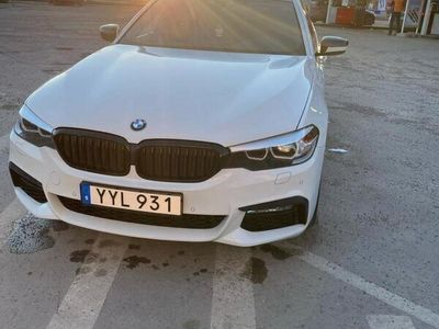 begagnad BMW 530 e iPerformance Sedan Steptronic M Sport Euro 6