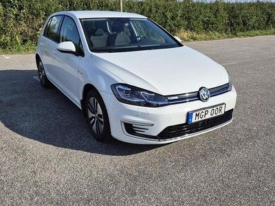 VW e-Golf