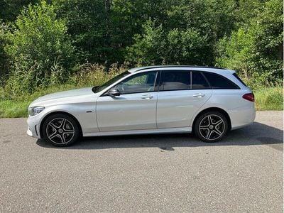 Mercedes C300e