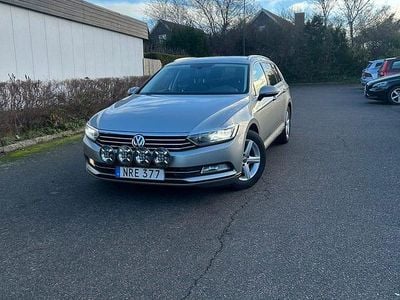 Begagnad 2015 VW Passat Kombi | 115 000 kr (Dyr)