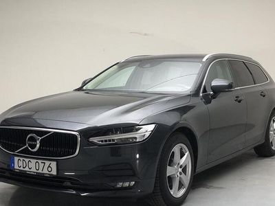 begagnad Volvo V90 D4 AWD 2018, Kombi