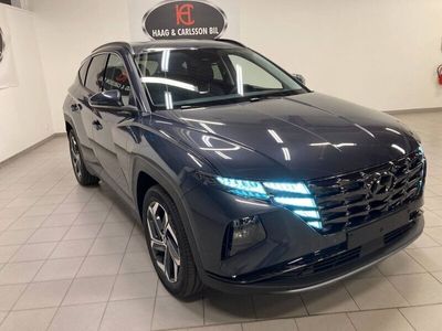 begagnad Hyundai Tucson 1.6T-GDi PHEV 265hk 6AT 4WD Advanced