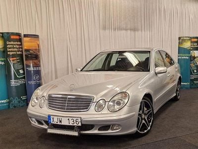 Mercedes E200