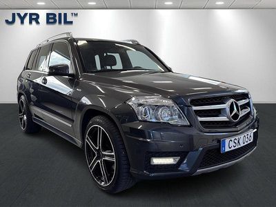 Mercedes GLK220