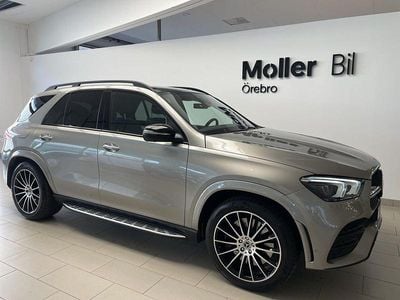Mercedes GLE350