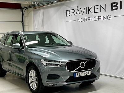 begagnad Volvo XC60 D4 Momentum Advanced Ed. Drag Voc Keyless B-Kam