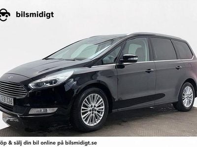 Begagnad Ford Galaxy Business Edition 150 HK (110 kW) 2017 Svart Minibuss