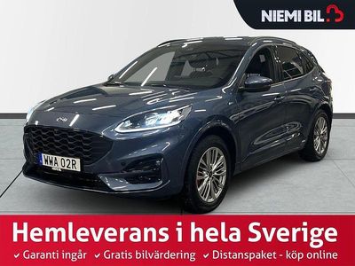 Begagnad Ford Kuga ST-Line 190 HK (139 kW) 2022 Blå SUV
