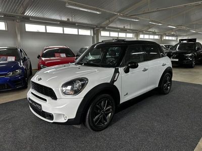 Mini Cooper SD Countryman