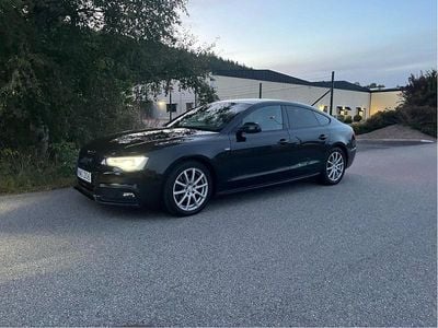 Audi A5 Sportback
