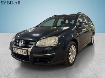 VW Golf VI