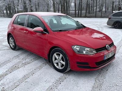 Begagnad 2013 VW Golf VII Halvkombi | 59 000 kr (Marknadspris)