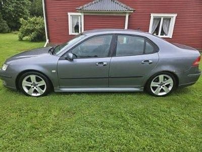 Begagnad Saab 9-3 175 HK (128 kW) 2007 Gray metallic Sedan