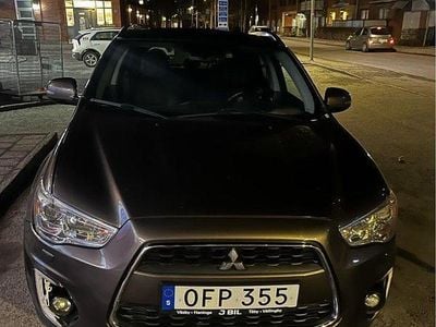 Mitsubishi ASX