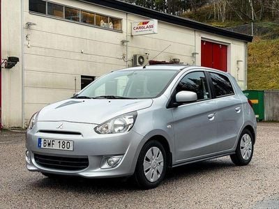 Mitsubishi Space Star