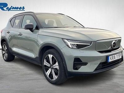 Begagnad Volvo XC40 Core 169 kW (231 HK) 2022 Grön SUV