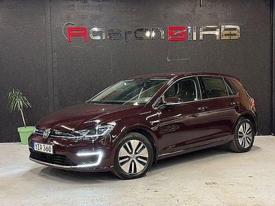 VW e-Golf