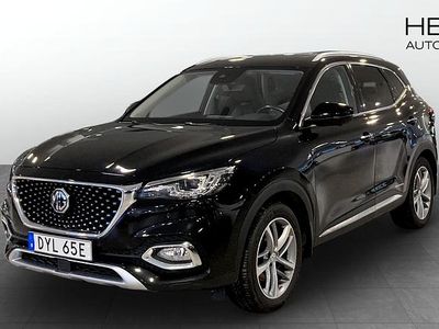 Begagnad MG EHS Luxury 162 HK (119 kW) 2021 Svart SUV