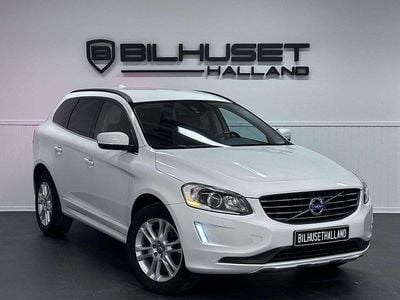 Vit Begagnad 2015 Volvo XC60 Momentum SUV | 144 900 kr