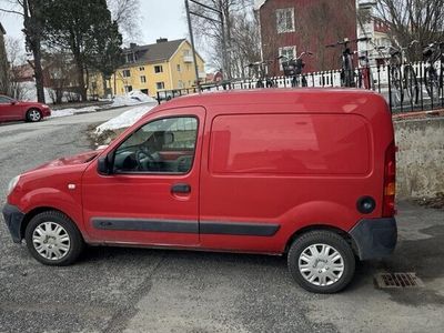 begagnad Renault Kangoo Express 1.5 dCi Euro 4