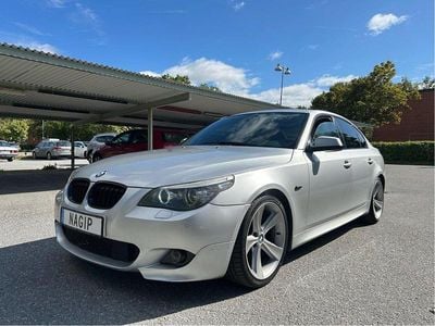 BMW 525
