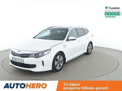 Kia Optima Hybrid